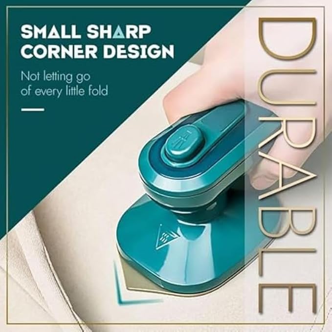 Micro Portable Steam Iron