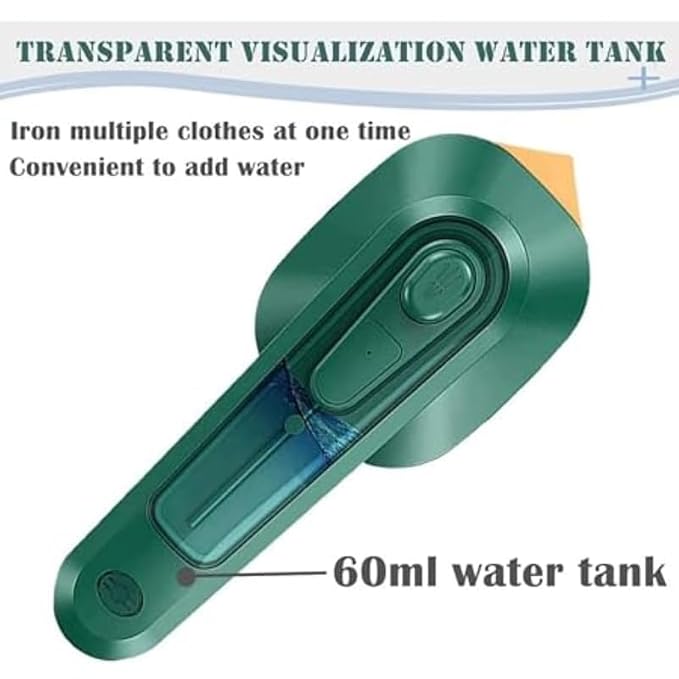 Micro Portable Steam Iron