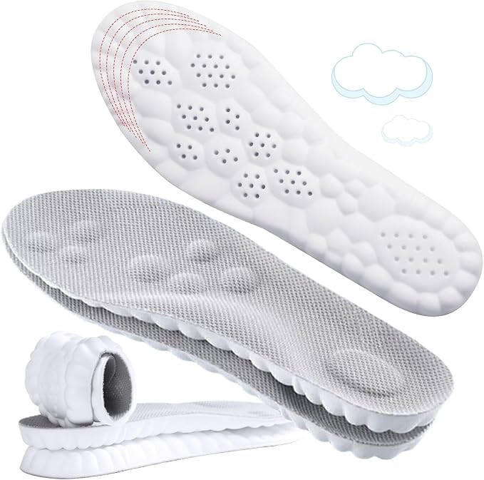 Shoe Insoles for Men & Women